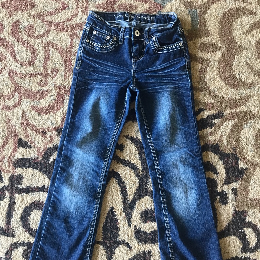 Revolution by Revolt Jeans